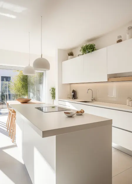reforma completa cocina logrono