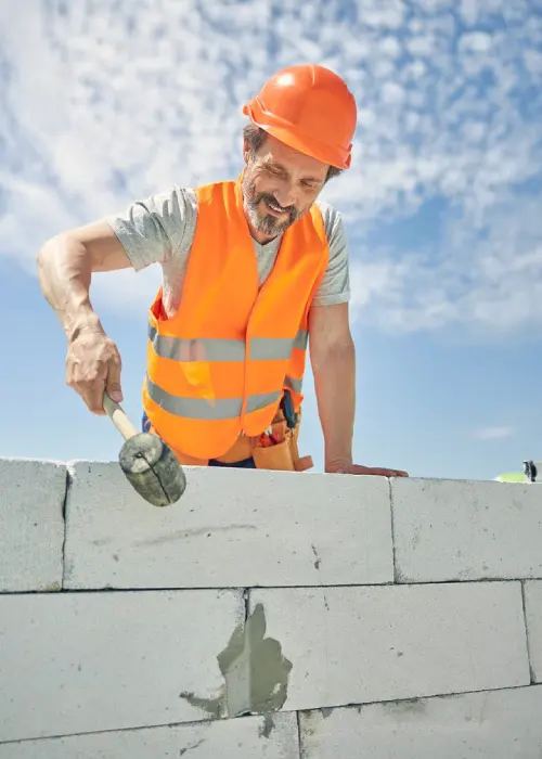 albanil logrono trabajando