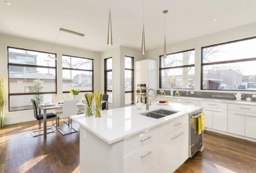 proyecto reforma completa cocina logrono