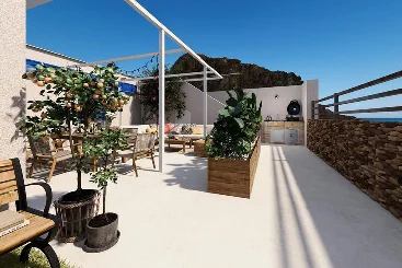 reforma azotea logrono