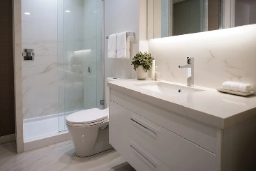 reforma bano con cambio de banera por ducha logrono