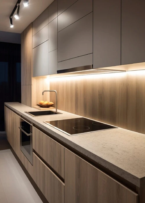 reforma de cocina completa en logrono