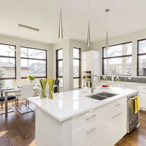 reforma integral cocina y ventanas logrono