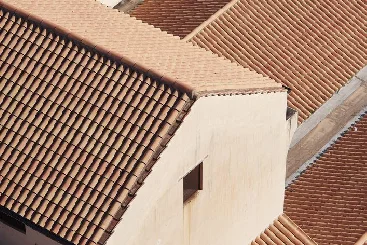 reforma tejado casa rural logrono