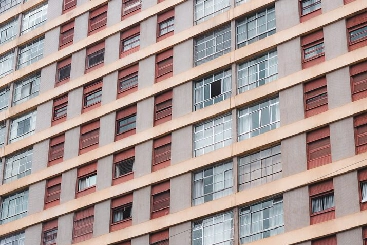 rehabilitacion fachada edificio logrono