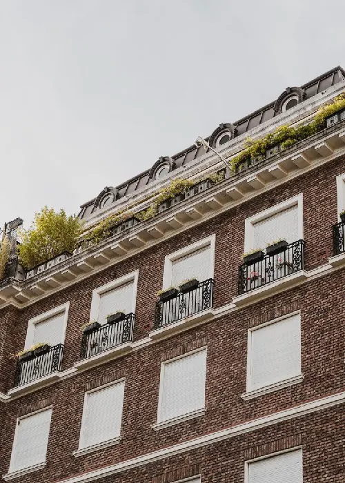 reparacion fachadas logrono